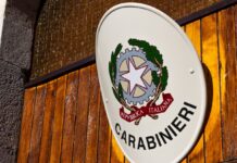 Stemma dei carabinieri