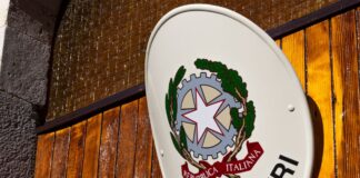 Stemma dei carabinieri