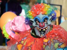 Maschera di Carnevale