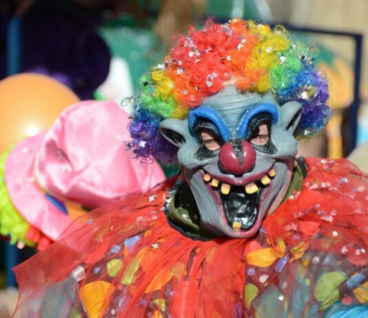 Maschera di Carnevale