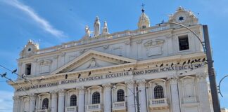 Chiesa dell'Incoronata a Napoli