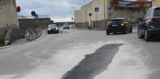 Strada di Torre Annunziata