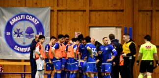 Amalfi Coast Sambuco, città di Chieti: a Tramonti scontro salvezza