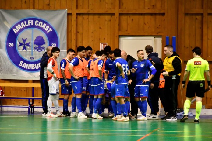 Amalfi Coast Sambuco, città di Chieti: a Tramonti scontro salvezza Amalfi Coast Sambuco, città di Chieti: a Tramonti scontro salvezza