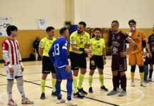 Derby amaro: l’Amalfi Coast Sambuco rimontata tre volte dal Mama San Marzano e beffata nel finale