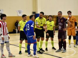 Derby amaro: l’Amalfi Coast Sambuco rimontata tre volte dal Mama San Marzano e beffata nel finale