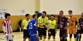 Derby amaro: l’Amalfi Coast Sambuco rimontata tre volte dal Mama San Marzano e beffata nel finale