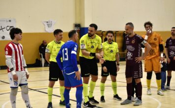 Derby amaro: l’Amalfi Coast Sambuco rimontata tre volte dal Mama San Marzano e beffata nel finale