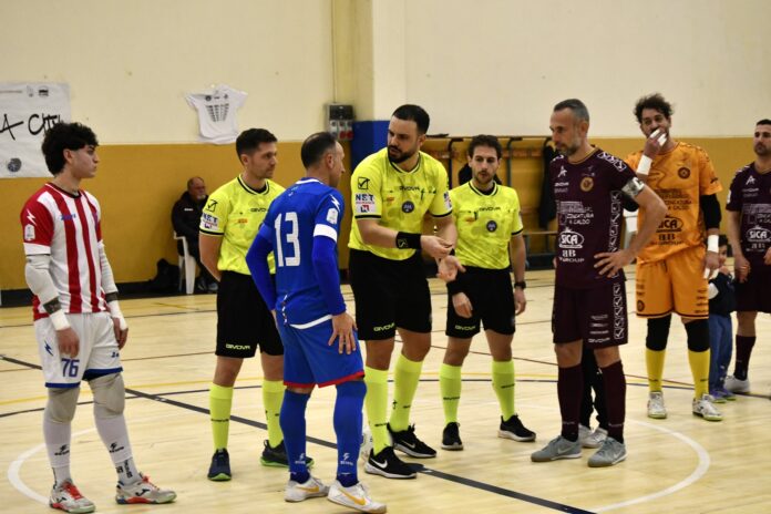 Derby amaro: l’Amalfi Coast Sambuco rimontata tre volte dal Mama San Marzano e beffata nel finale