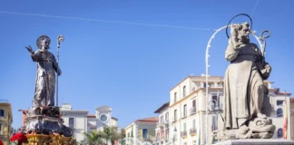 Sorrento, festeggiamenti per Sant’Antonino Abate: i provvedimenti sulla viabilità