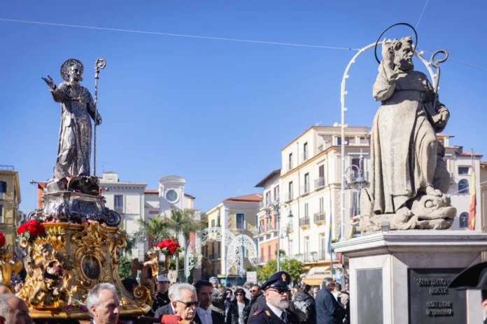 Sorrento, festeggiamenti per Sant’Antonino Abate: i provvedimenti sulla viabilità