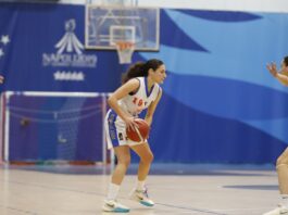 Serie B Femminile, Nextra Napoli Women Basketball a un passo dall’impresa: Marigliano vince 59-65