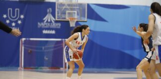 Serie B Femminile, Nextra Napoli Women Basketball a un passo dall’impresa: Marigliano vince 59-65