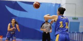 Serie B Femminile, Nextra Napoli Women Basket sconfitta nel finale ad Ariano Irpino