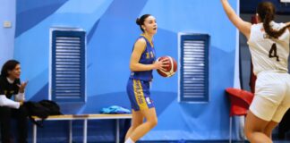 Serie B Femminile, Nextra Napoli Women Basketball domina a Bari: 50-71 e aggancio all’ottavo posto