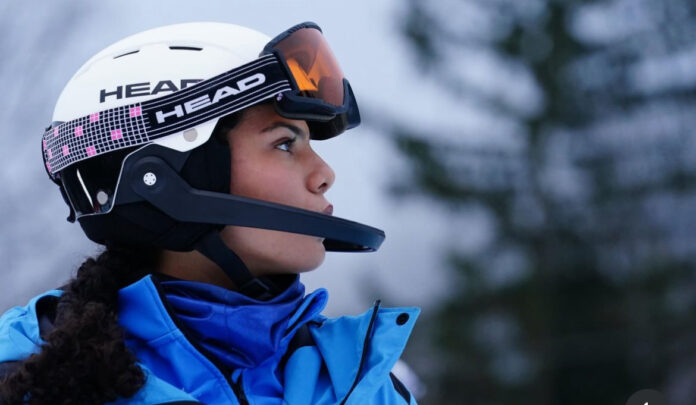 Napoli, esordio olimpico amaro per Giada D’Antonio nella combinata femminile