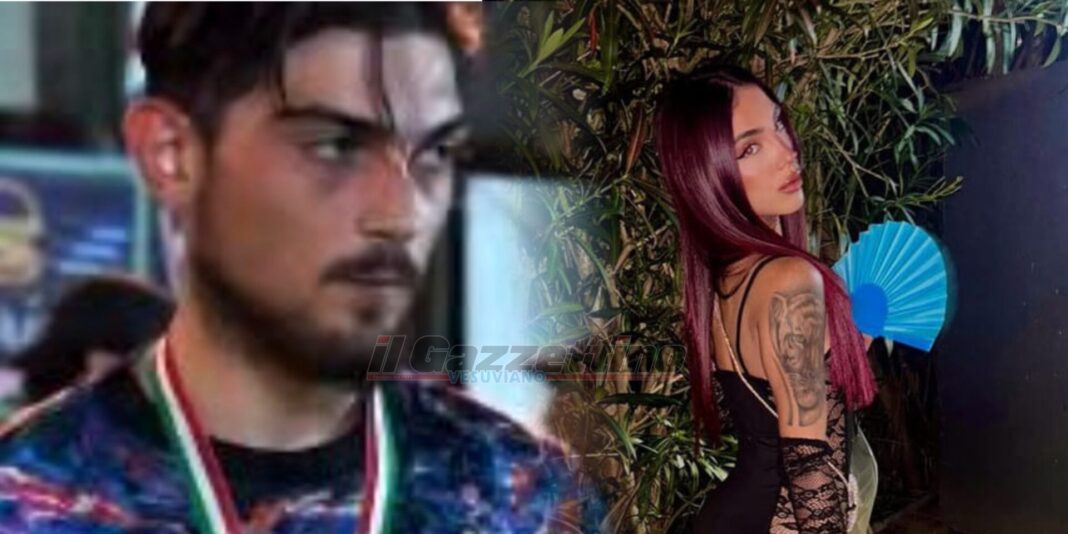 Giuseppe e Ilenia Musella