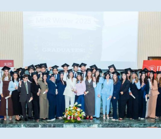 Graduation Day del Master in HR e Digital Recruiting – X Edizione