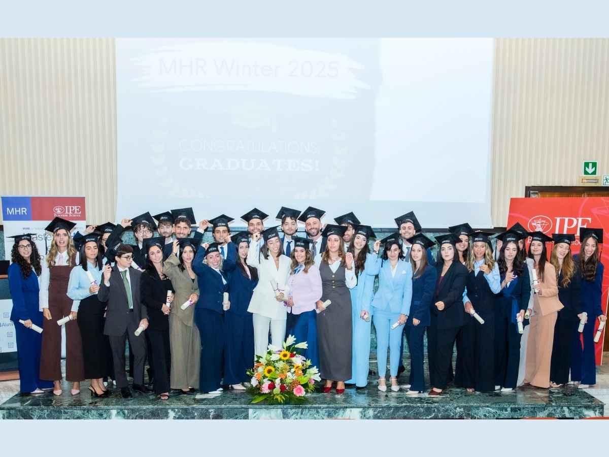 Graduation Day del Master in HR e Digital Recruiting – X Edizione