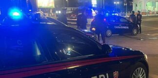 I carabinieri di Napoli