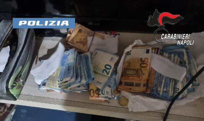 Esplosioni di ATM tra Napoli e provincia: cinque arresti in un’operazione interforze Esplosioni di ATM tra Napoli e provincia: cinque arresti in un’operazione interforze