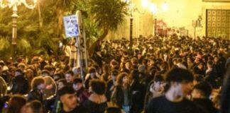 Napoli e provincia, controlli nei locali della movida per evitare tragedie