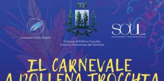 Pollena Trocchia, domenica il secondo appuntamento del Carnevale 2026