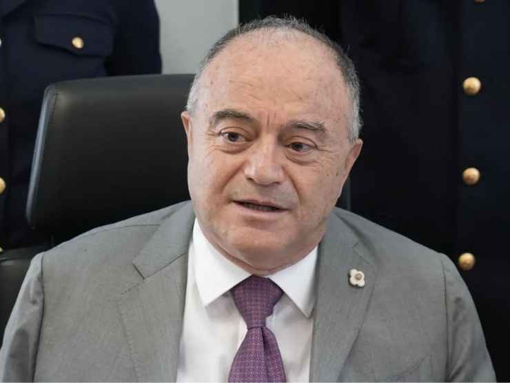 Il procuratore Nicola Gratteri