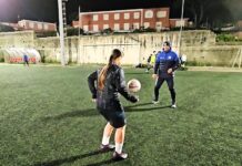 Dalle giovanili del Real Forio al Napoli Femminile: il sogno azzurro di Giulia De Martino