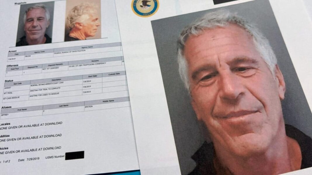 Jeffrey Epstein