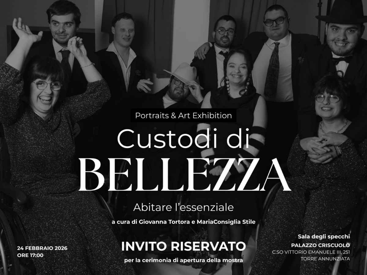 La mostra Custodi di bellezza – Abitare l’essenziale