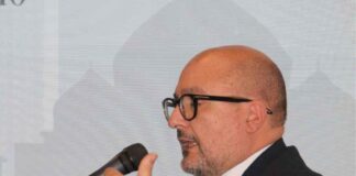 L'ex Ministro Gennaro Sangiuliano