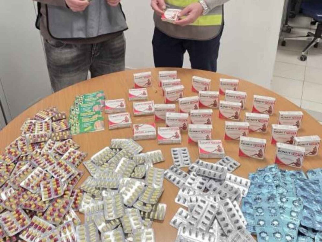 Sequestro Capodichino