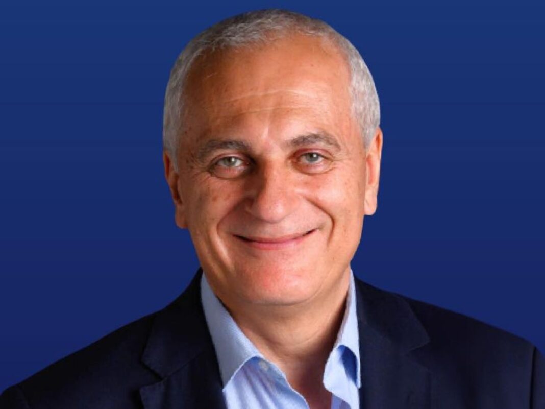 Il consigliere per l'export del ministro Antonio Tajani, Nicola Caputo