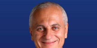 Il consigliere per l'export del ministro Antonio Tajani, Nicola Caputo