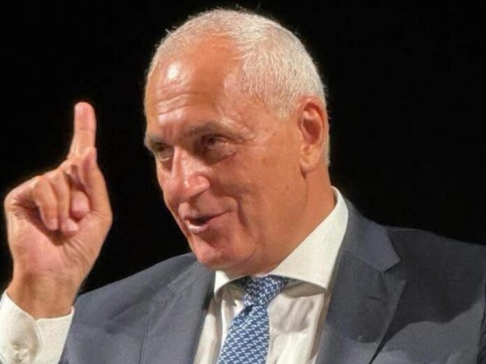 Nicola Caputo, ex assessore regionale campano