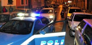 Spari nella notte a Chiaia: arrestati due 20enni per tentato omicidio dopo la fuga in scooter