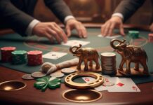 Rituali scaramantici e gesti fortunati nei casinò