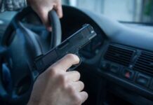 Preparativi per una rapina