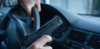 Preparativi per una rapina