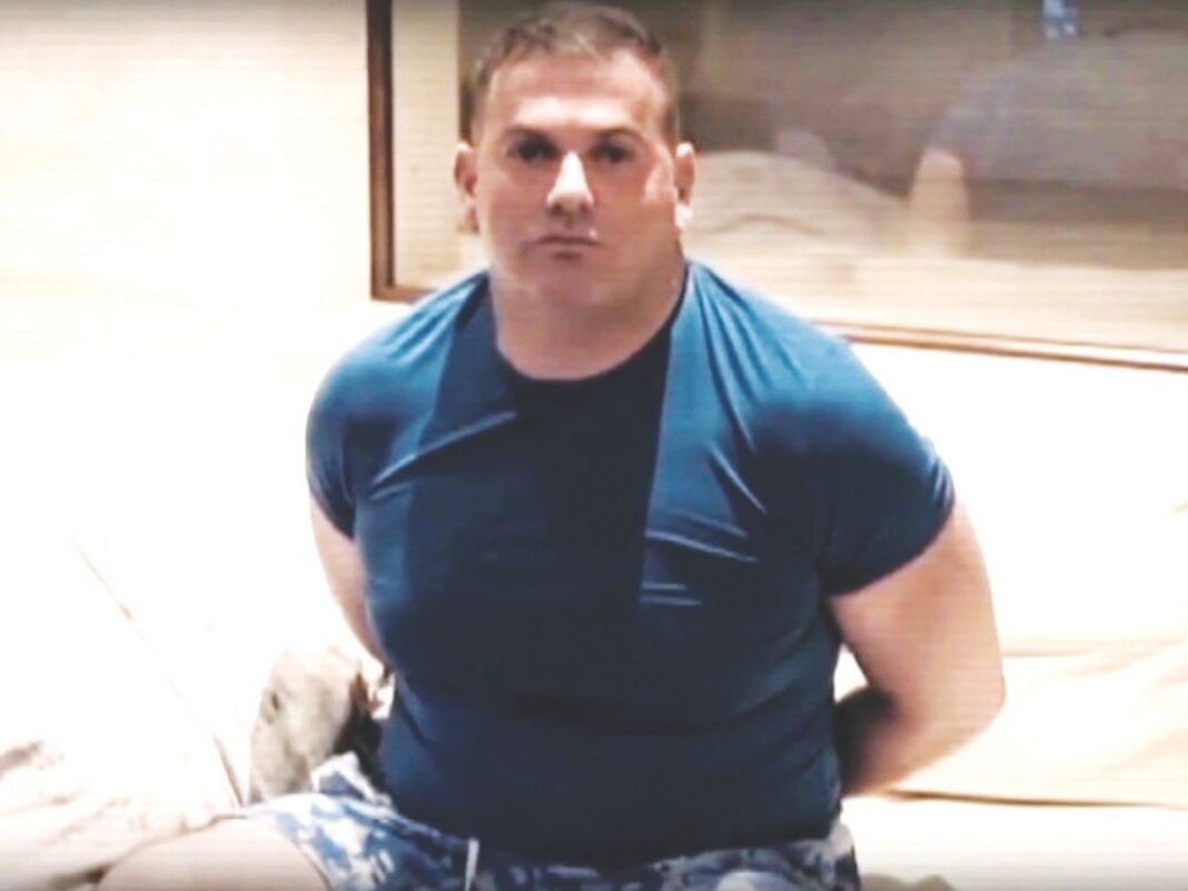 Raffaele Imperiale Raffaele Imperiale arrestato