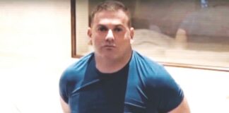 Traffico internazionale di droga, 22 anni a Raffaele Imperiale, il “boss dei Van Gogh”: nuova condanna a Napoli Raffaele Imperiale arrestato