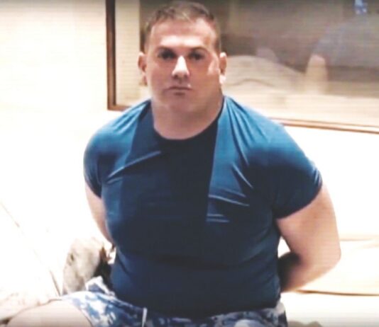 Raffaele Imperiale arrestato