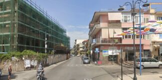 L’escalation di violenza tra giovanissimi: un weekend di controlli e denunce in provincia di Napoli Via Roma Sant'Antonio Abate