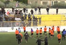 No, non è un sogno… è tutto vero, il Savoia capolista