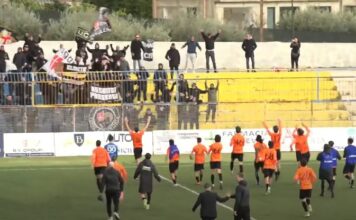 No, non è un sogno… è tutto vero, il Savoia capolista