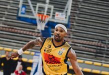 Givova Scafati batte la capolista Libertas Pesaro: 84-79 alla Beta Ricambi Arena