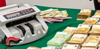 Il “caveau” nella porta di casa: a Sant’Antonio Abate spunta un tesoro da 850mila euro Sequestrati 800mila euro