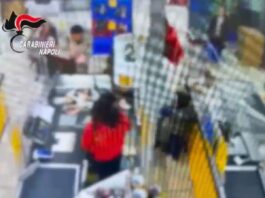 Tentato rapimento bimbo al supermercato MD di Caivano