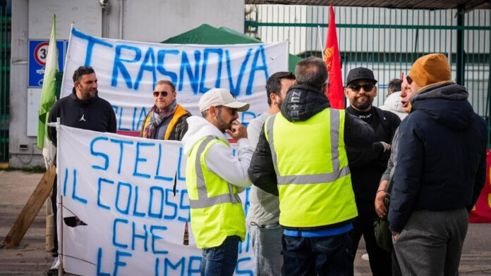 Trasnova Pomigliano d'Arco